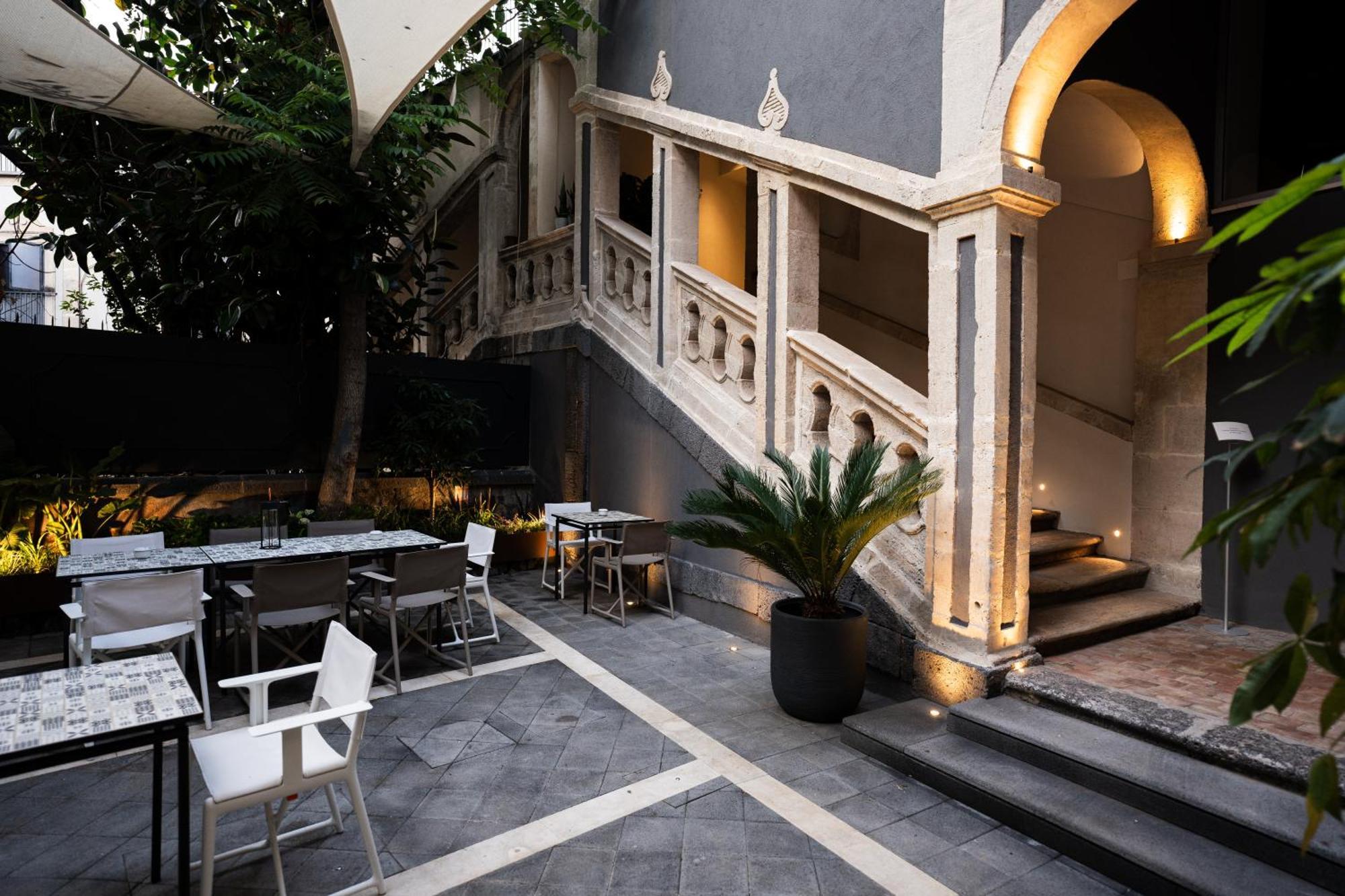 Hotel Palazzo Sangiorgio CTA Exterior foto