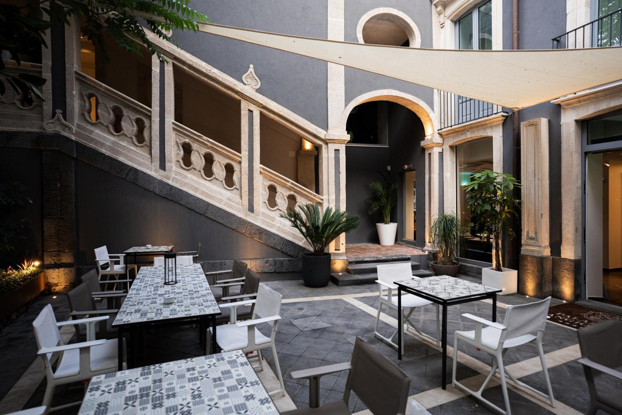 Hotel Palazzo Sangiorgio CTA Exterior foto