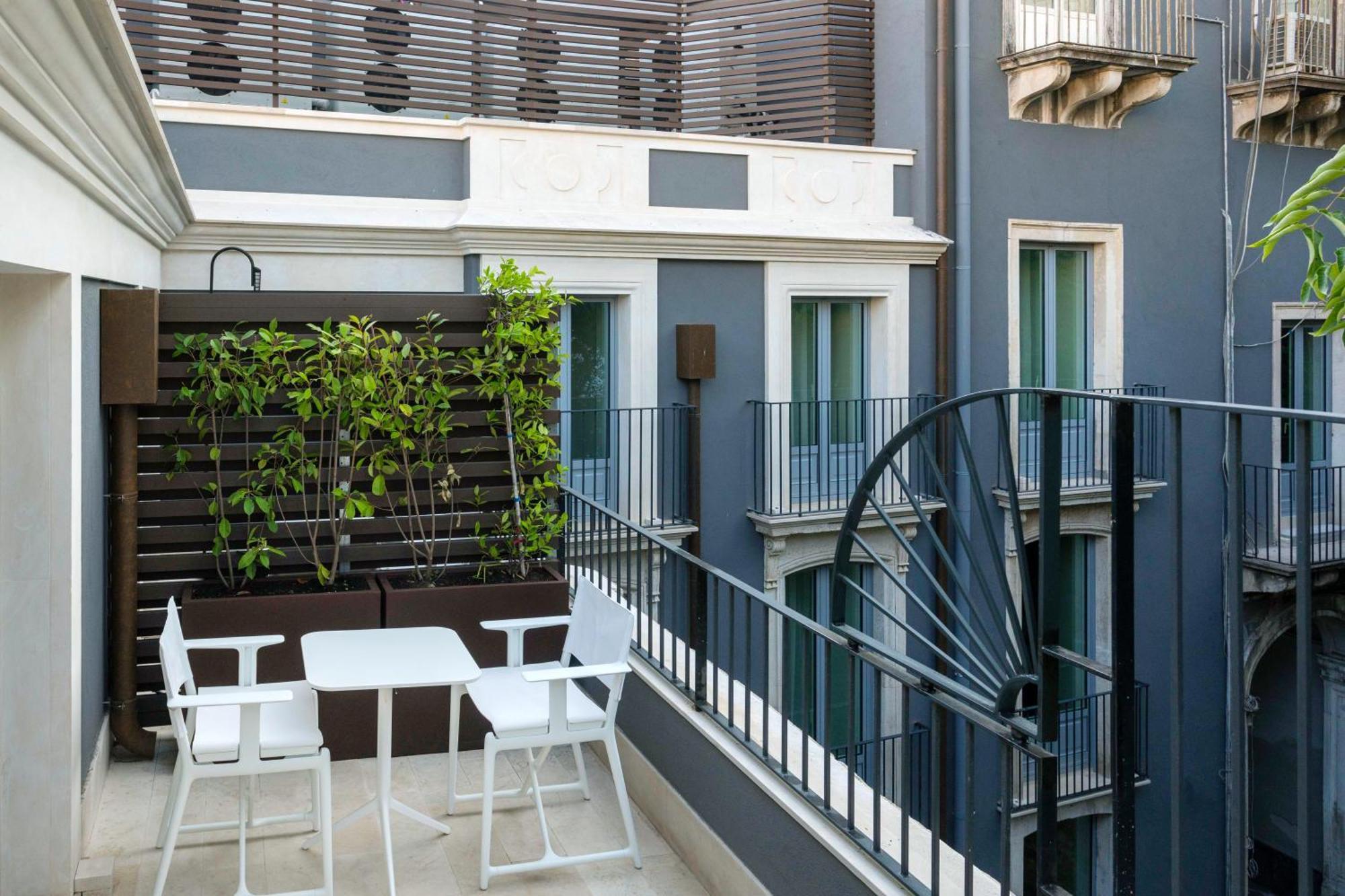 Hotel Palazzo Sangiorgio CTA Exterior foto